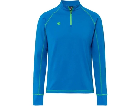 Abrigo Polar para Hombre IZAS Isar Azul para Montaña (S)