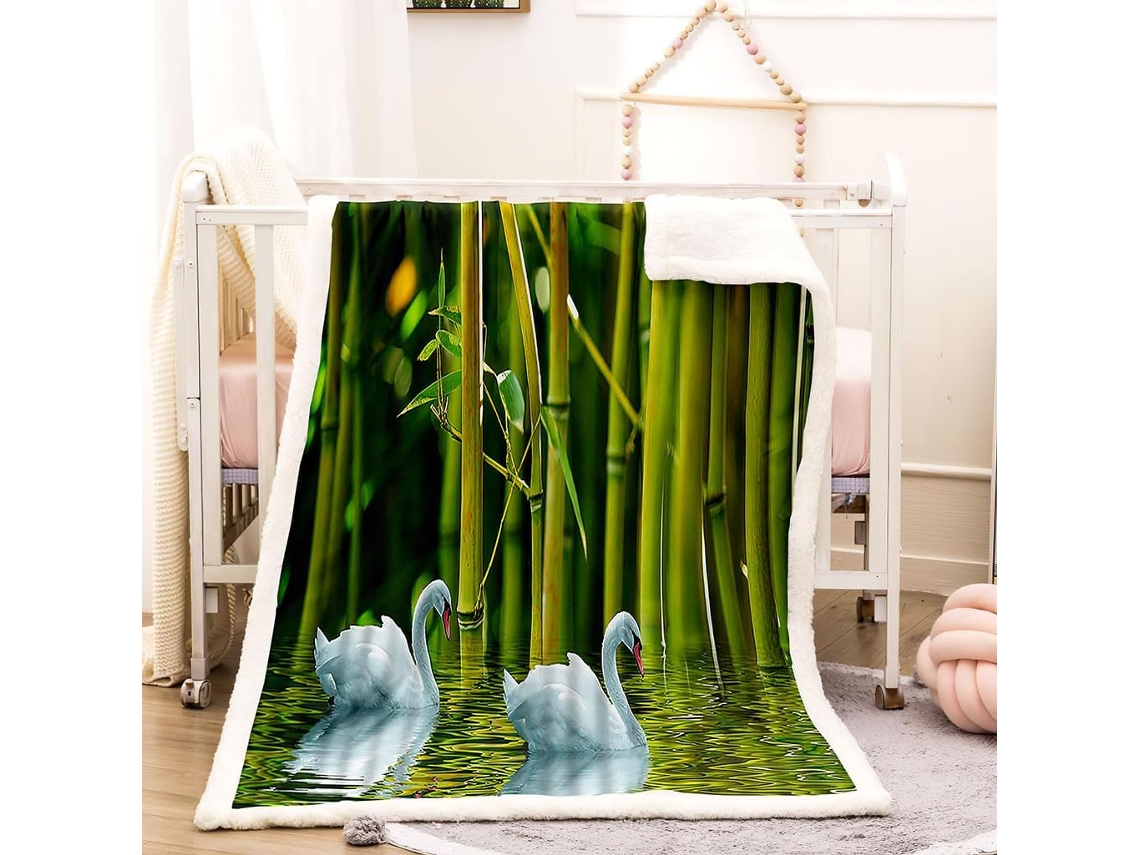 Cama Estampado Microfibra Color 80x150cm Tamaño De
