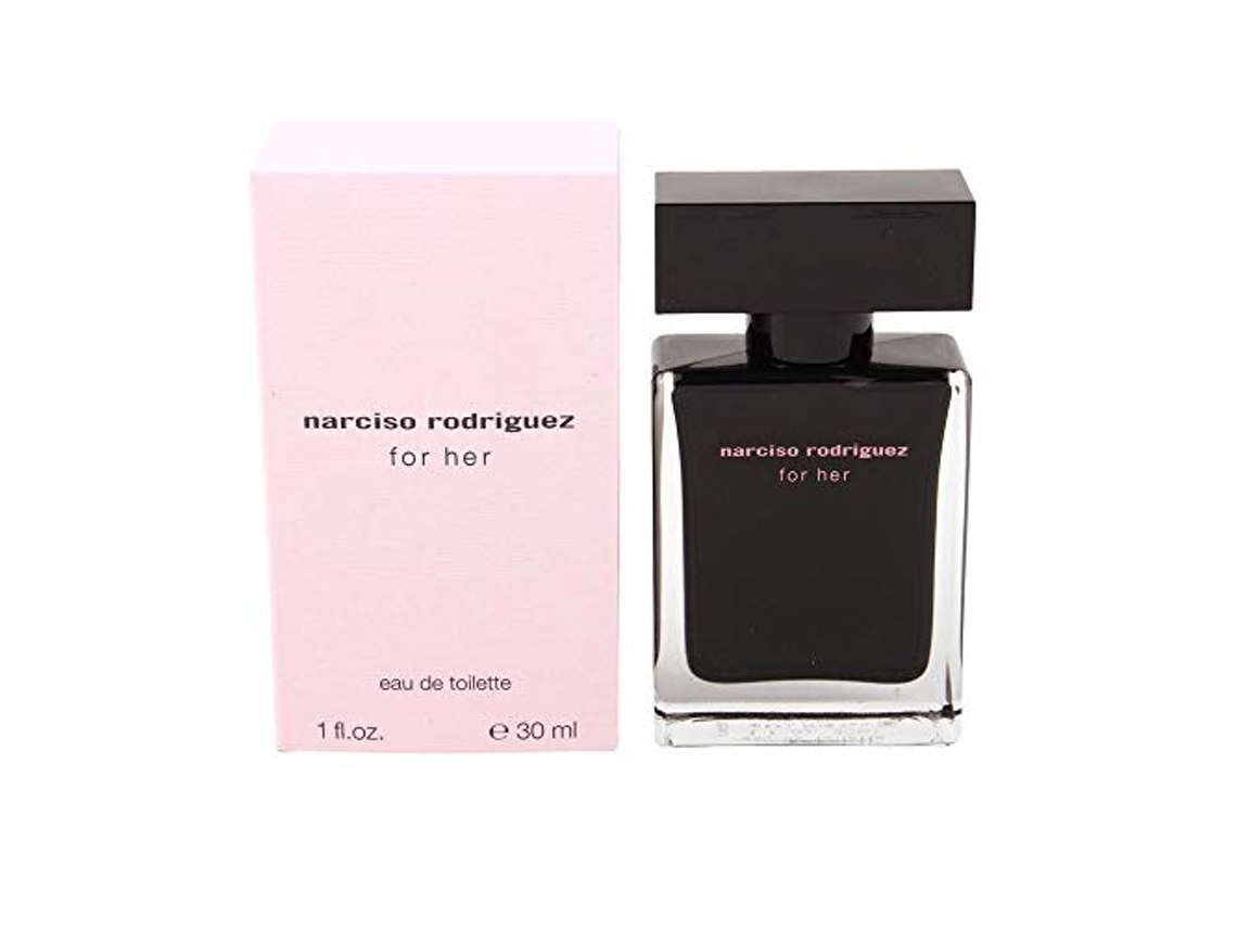 Perfume NARCISO RODRIGUEZ For Her 30 Ml (30 ml eau de toilette Mujeres)