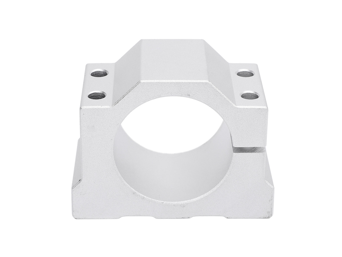 Soporte De Motor De Pinza De Husillo De 45mm, Porta Aluminio, Pieza De Repuesto Para Máquina Cnc Router