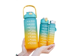 Botellas Deportivas Ligeras Y Reutilizables Para Deportes Rosewell