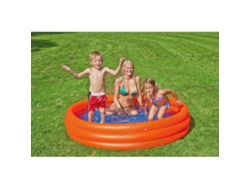 Piscina para bebés de 3 carriles HAPPY PEOPLE