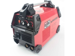 Soldadora Inverter, 3 en 1 - MMA y MIG/MAG, 140A - MADER