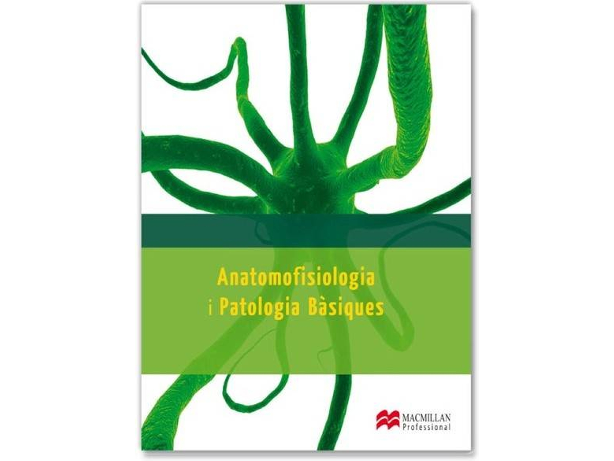 Libro Anatomofisiologia I Patologia Basiques (G.Mitja) (Catalán)