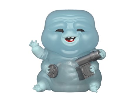 Figura OS CAÇA-FANTASMAS Funko Pop! Universal Monsters Invisible Man Black #929