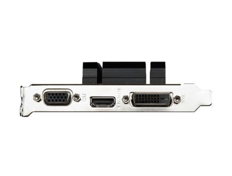 Tarjeta Gráfica MSI GeForce GT 730 (NVIDIA - 2 GB Worten.es