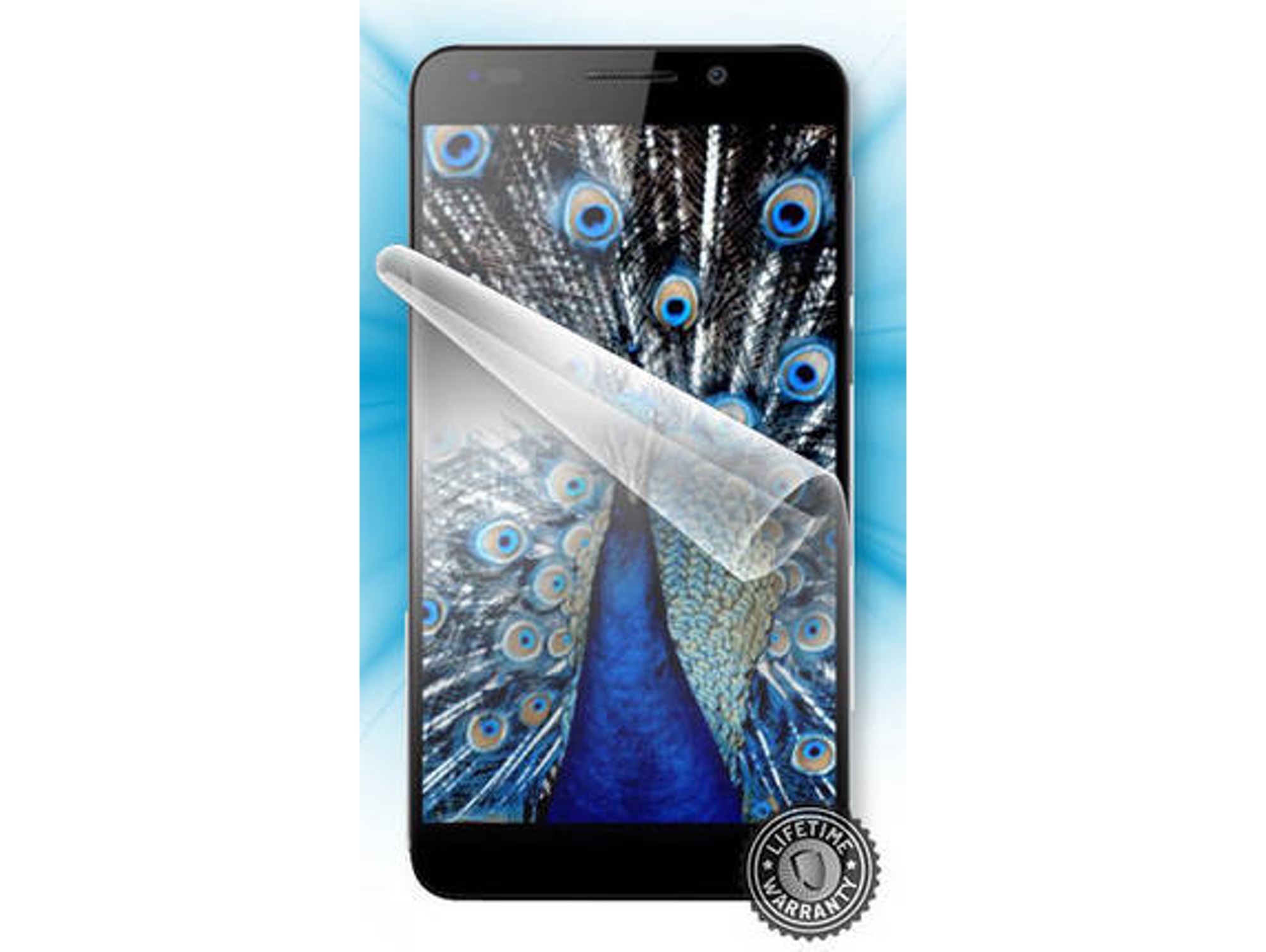 Protector de Pantalla Huawei 6 SCREENSHIELD HUA-H60L02-D