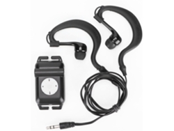 Reproductor MP3 para nadadores, resistente al agua, con carga rápida para deportes acuáticos. Gokoco