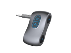Adaptador de coche Bluetooth Aux GOKOCO, transmisor y receptor Bluetooth 5.3