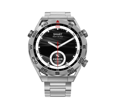 Reloj inteligente DT Ultra Mate para hombre, NFC, carga inalámbrica, llamada Bluetooth, rastreador GPS, pulsera de Fitness, reloj inteligente de ne...