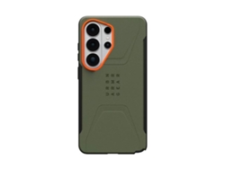 Uag Funda Civil Oliva-naranja - Samsung Galaxy S26 Ultra