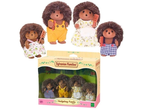 Conjunto de Muñecos temáticos para niños SYLVANIAN FAMILIES 4018