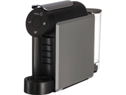Cafetera de Cápsulas DELTA Q Mini Qool Gris