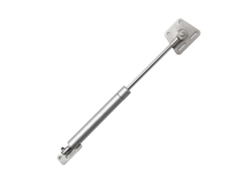 Soporte Hidráulico Para Puerta De Armario, Varilla Neumática De 100 N, Para Muebles, 10 Unidades.