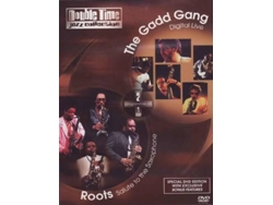 DVD Roots - Salute To The Saxophone / The Gadd Gang - Live