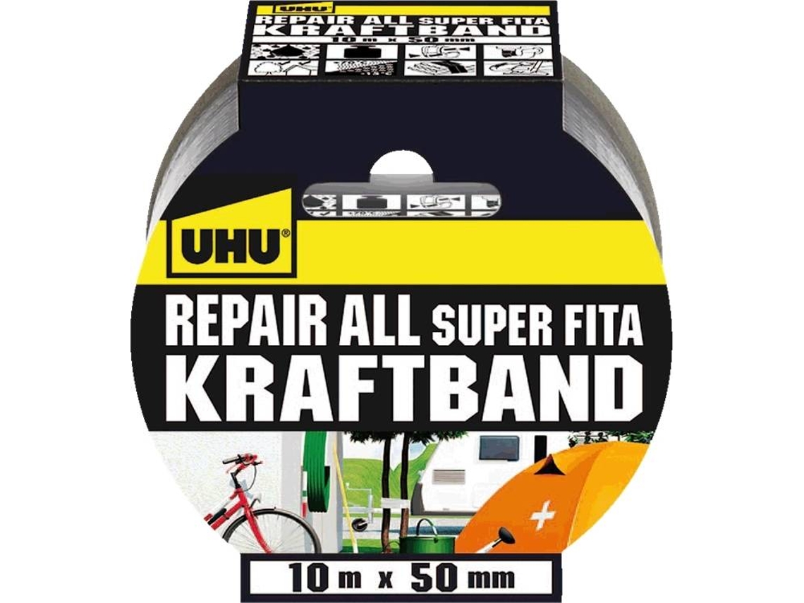 Cinta UHU Repair All Super Cinta 10m x 50mm