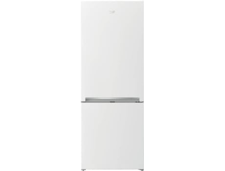 Frigorífico Combi BEKO RCNE560K40WN (No Frost - 192 cm - 514 L - Blanco)