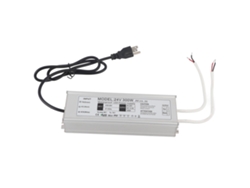 Controlador Led De Voltaje Constante De 300 W, Ip67, Fuente De Alimentación Impermeable, Transformador Seguro.