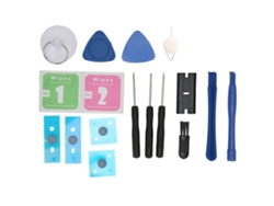 Patas Antideslizantes Para Superficies De 3/4/5 Pulgadas Con Kit De Instalación, Repuesto Duradero.