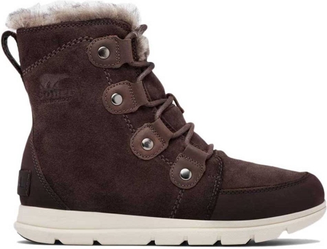 Zapato para Mujer SOREL Explorer Joan Marrón para Esquí (EU 36 1 / 2)