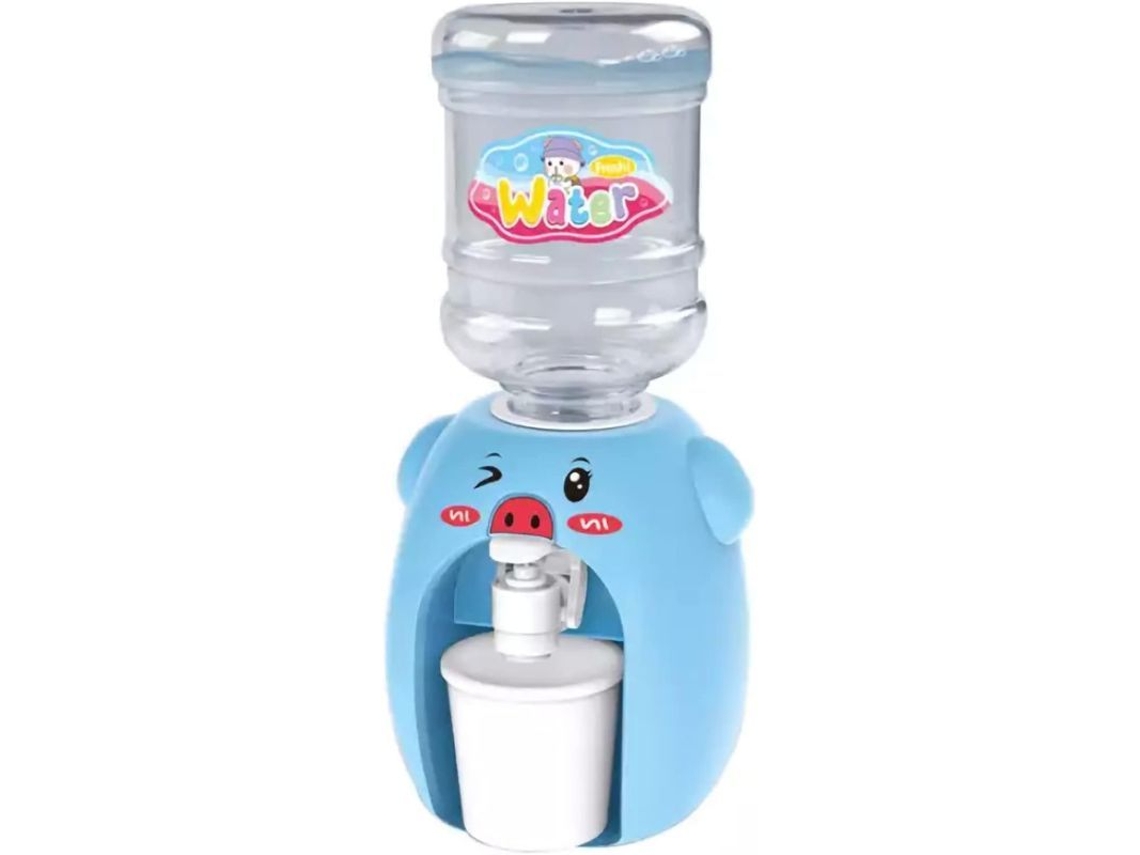 Mini Fuente De Agua De Juguete Para Jugar En Casa - Juego Infantil - Azul