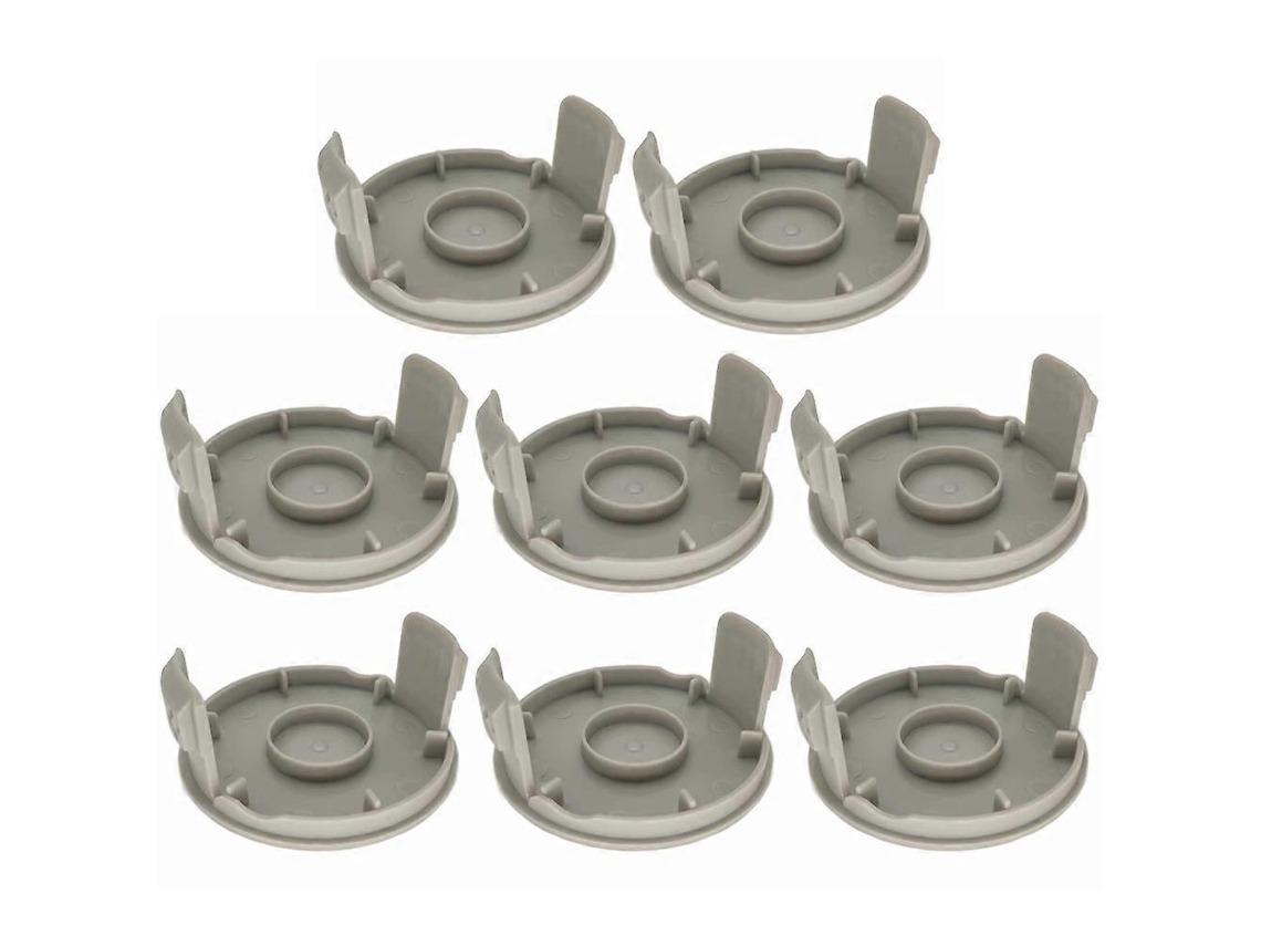 T2v Ac14hca 8 Piezas De Tapas De Carrete De Repuesto Para Ryobi One+ 18v, 24v, I4v 40v, Ry40204, Ry40220, Zrp2080