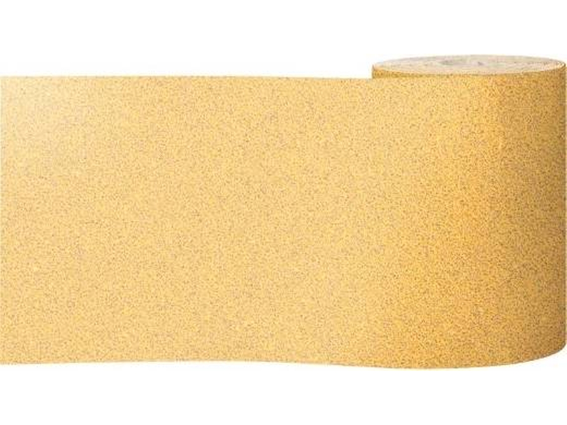 Rollo de Lija BOSCH Expert C470 115 mm - 5 M - G 60 para Lijado Manual