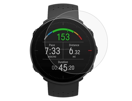 Smartwatch Para POLAR Vantage M 0,26 mm 2.5D 9H Protector de pantalla de película de vidrio templado