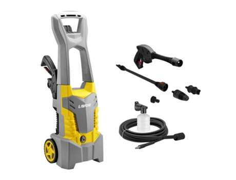 LAVOR Hidrolimpiadora de Alta Presión Fast Plus 130 présion máx. 130bar caudal máx. 390L/h motor 1800W