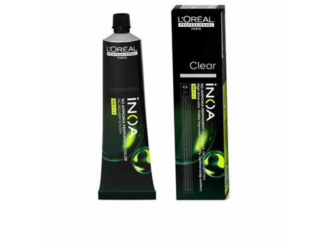 Tinte Permanente L'Oreal Professionnel Paris Inoa Clear 60 g