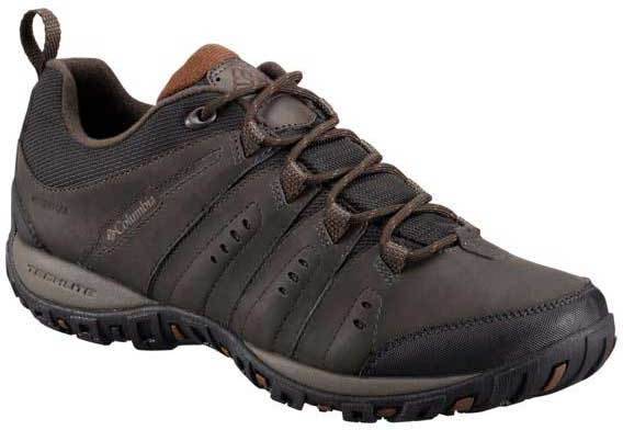 Woodburn Ii Waterproof zapatillas hombre para columbia wp multicolor montaña eu 50