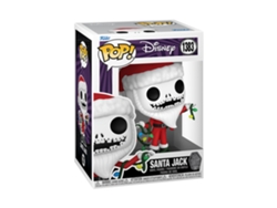 POP DISNEY: TNBC 30TH- SANTA JACK