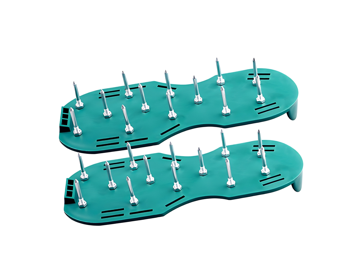 Zapatos de ventilación Primerox para césped