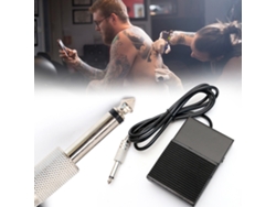 Pedal De Interruptor Para Fuente De Alimentación Y Máquina De Tatuaje