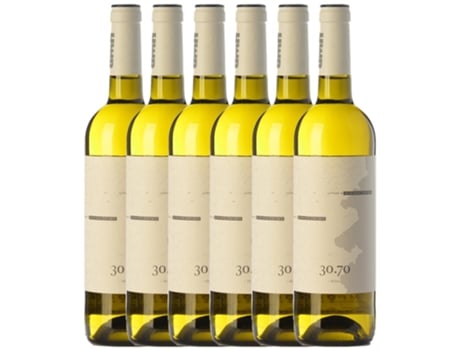 Vino HUGAS DE BATLLE Hugas De Batlle Hdeb 30.70 Empordà (0.75 L - 6 unidades)