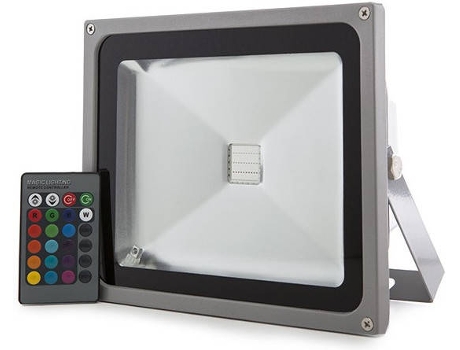 Foco Proyector Led GREENICE 20W 1.600 Lm