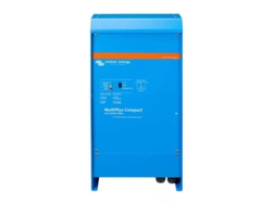 Inversor Victron Energy Multiplus Compact 12/2000/80 30 230v Ve.bus (cmp122200000)