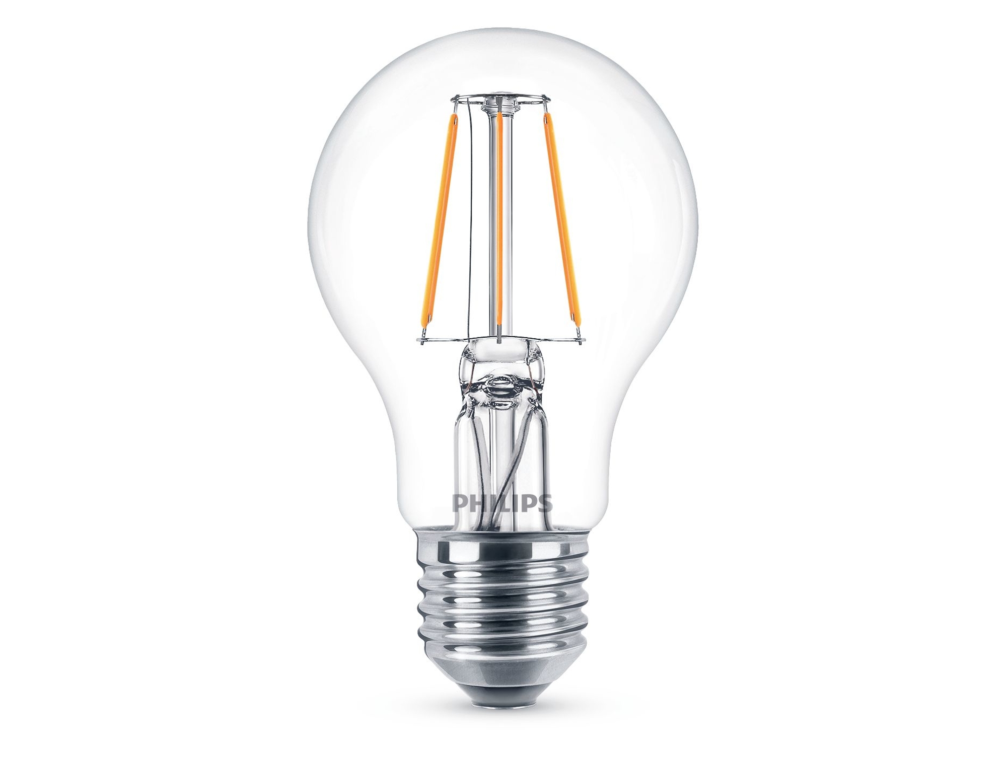Bombilla LED PHILIPS E27 A++