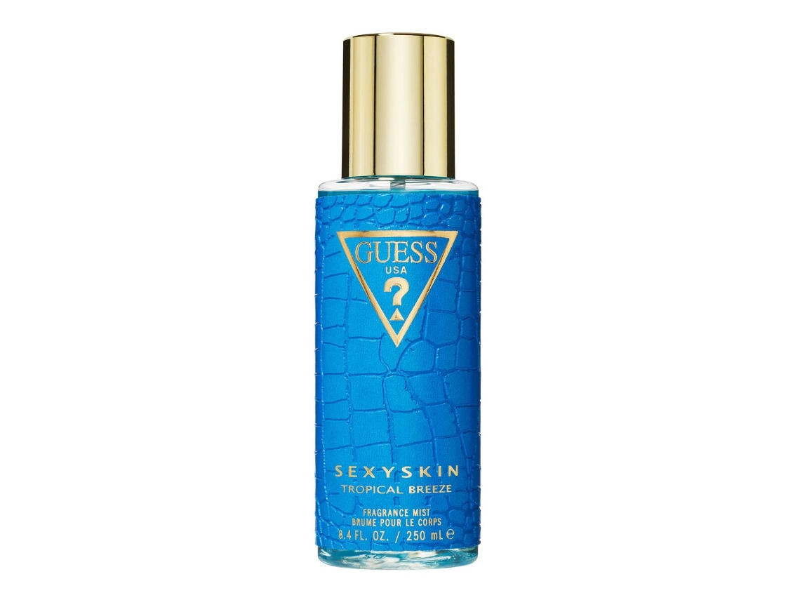 Fragancia Corporal GUESS Sexy Skin Tropical Breeze 250 ml