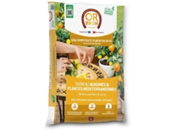 Suelo para plantas mediterraneas de cítricos o marrones Obrtagr6u 6l olivos palmeras cycas o brun