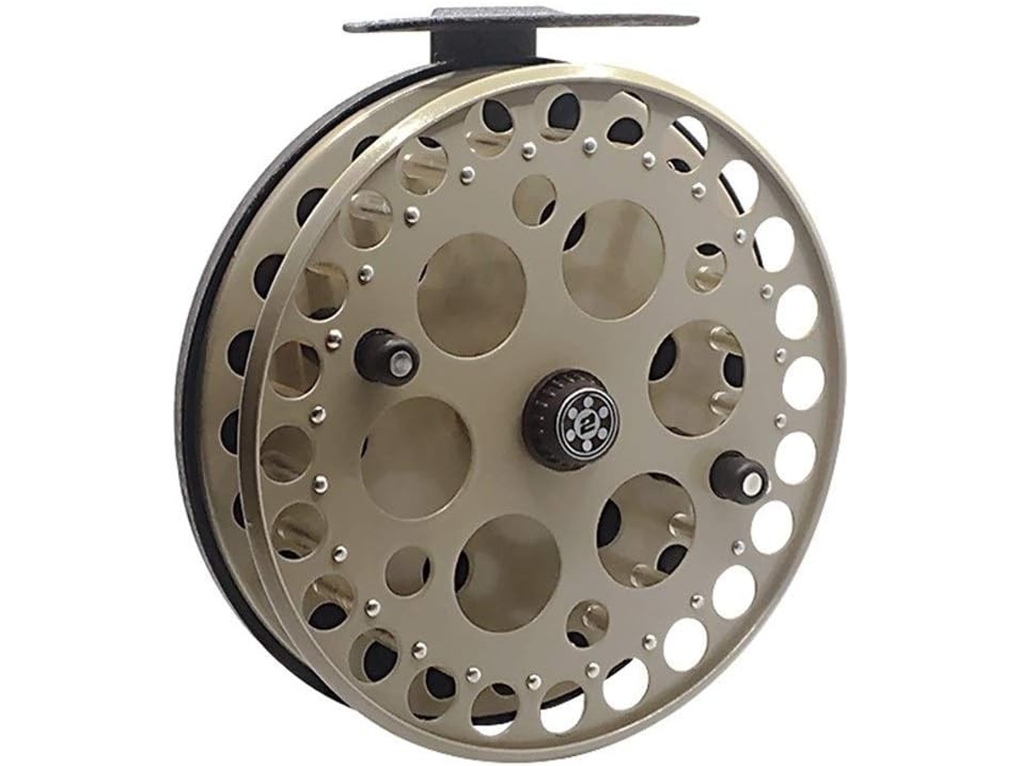 Carrete De Pesca Con Mosca, Mosca Metal Para Todo Tipo Mar, Bobina Mano Izquierda Y Derecha, En Hielo, Carp...