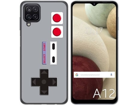Carcasa Samsung Galaxy M12 TUMUNDOSMARTPHONE Consola Multicolor