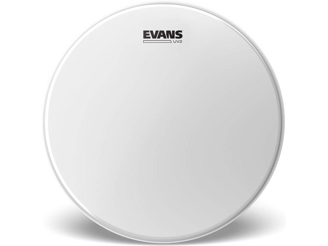 Parche para Batería EVANS Uv2 Coated (14'')