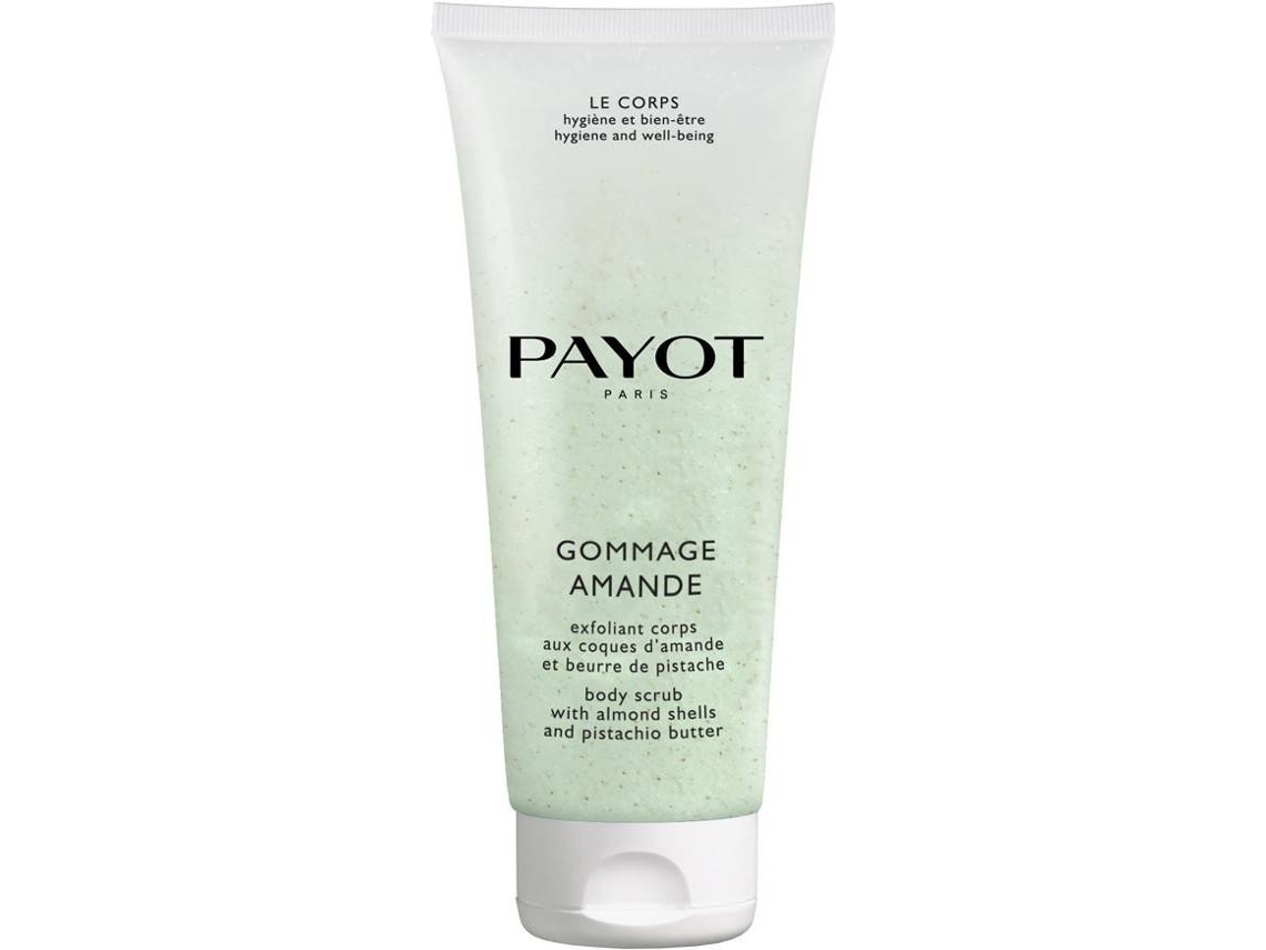 Exfoliante de Baño PAYOT Le Corps Exfoliante de Almendra (200 ml)