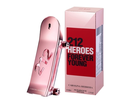 Perfume CAROLINA HERRERA (Muticolor)