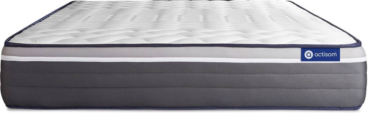 Colchón ACTISOM Actilatex Plus (150x190 cm - Espuma Viscoelástica)