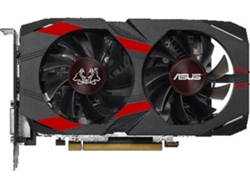 Tarjeta Gráfica VGA ASUS GeForce GTX 1050 TI 4GB