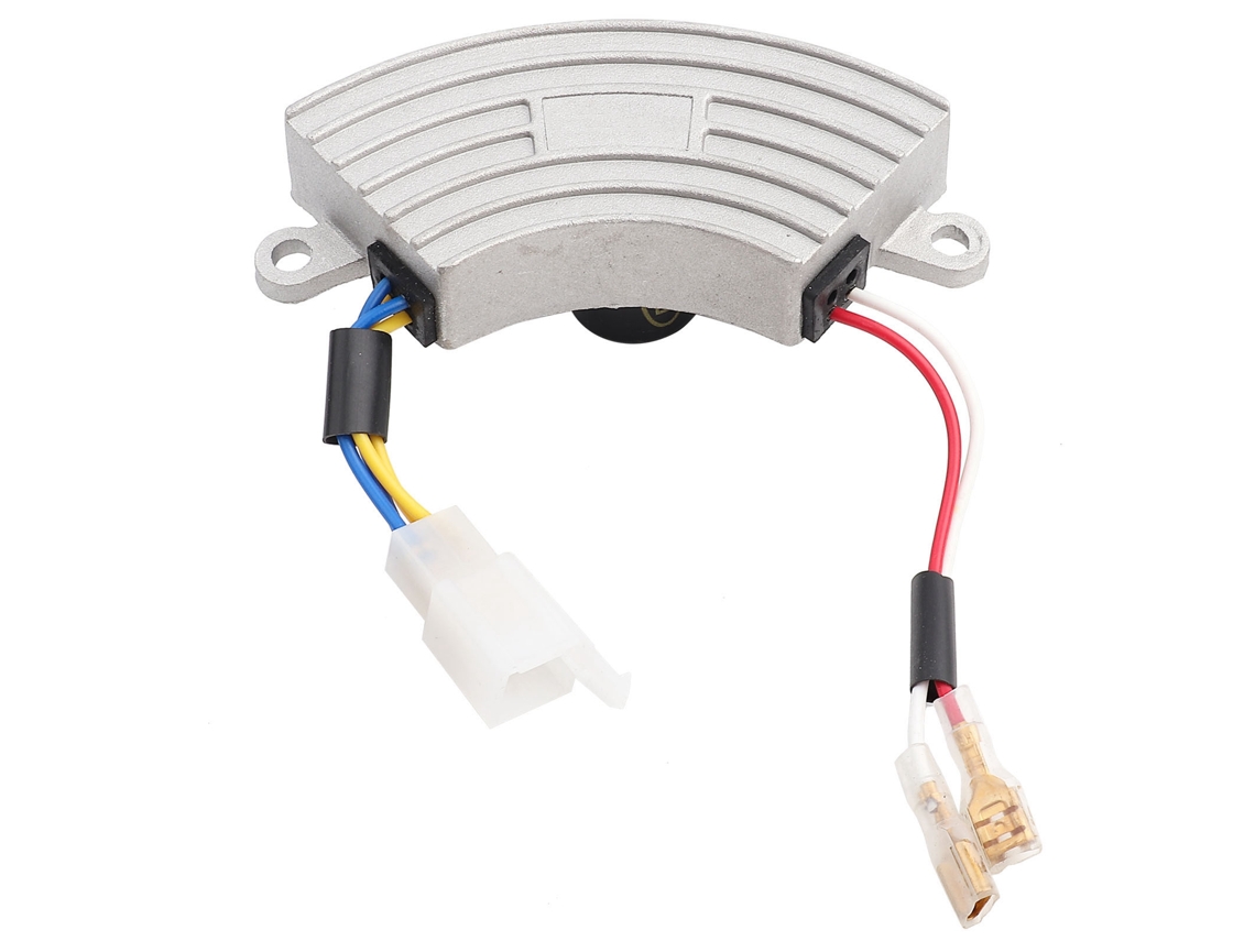Regulador Automático De Voltaje Avr Para Generador De Gasolina Monofásico 2kw-3.5kw