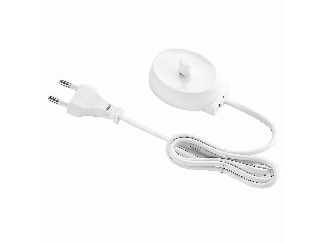 Rebe-cargador De Escova Elétrica Para Braun Oral-b 3757 3709 D12 D16 D20 D34 D36 P2000 P4000 P6000, 100-240v, Plugue Eu, Qualidade Premium