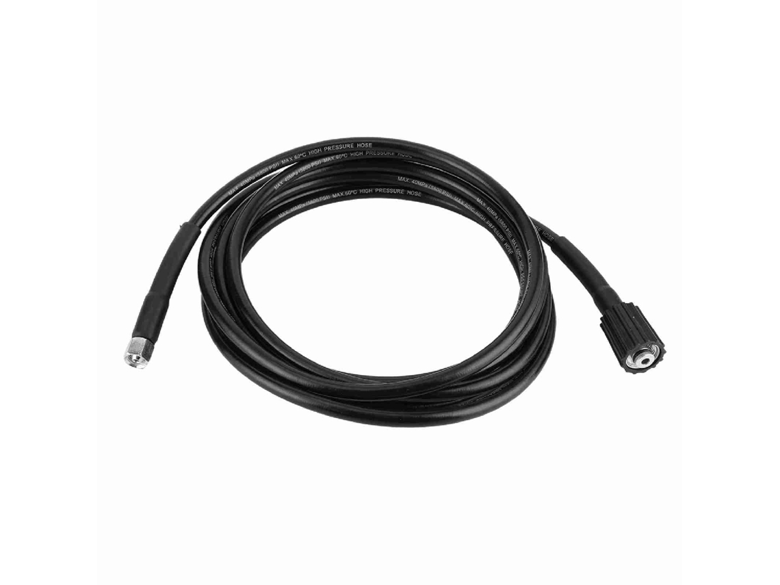 Manguera De Limpieza De Alta Presión 5800 Psi M14 X M22 Para Karcher K2 K3 6m